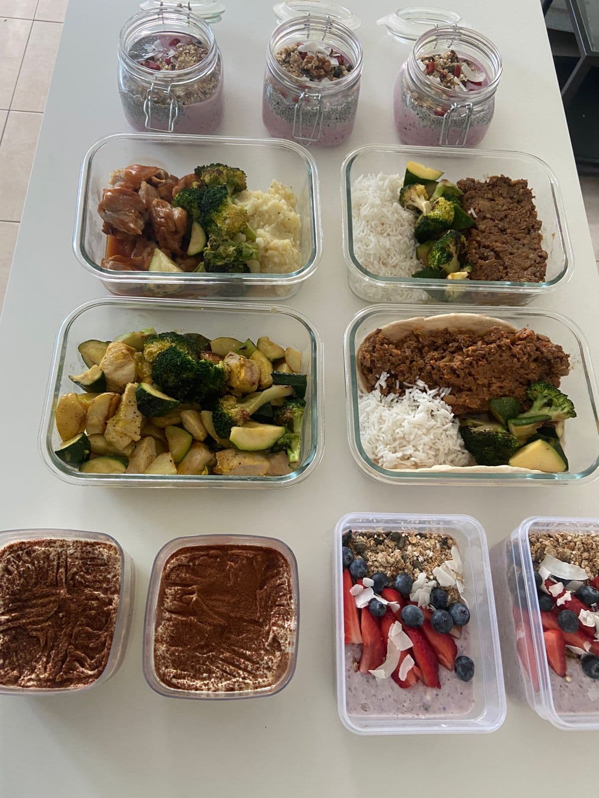 Meal prep 3